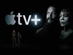 Apple TV+ Jason Momoa