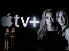 Apple TV+ Jennifer Aniston