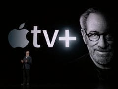 Apple TV+ Steven Spielberg
