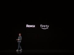 Apple TV app on TV sticks