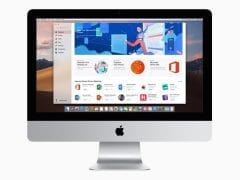 Apple iMac gets 2x more performance Mac app store 03192019