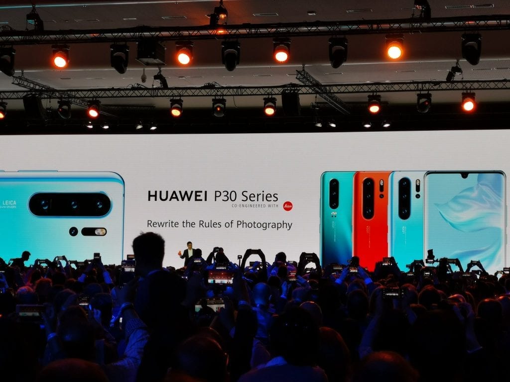 Huawei P30 1