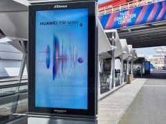 Huawei P30 Series Paris event 4