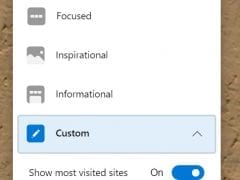 Microsoft Edge Chromium screenshot leak 6