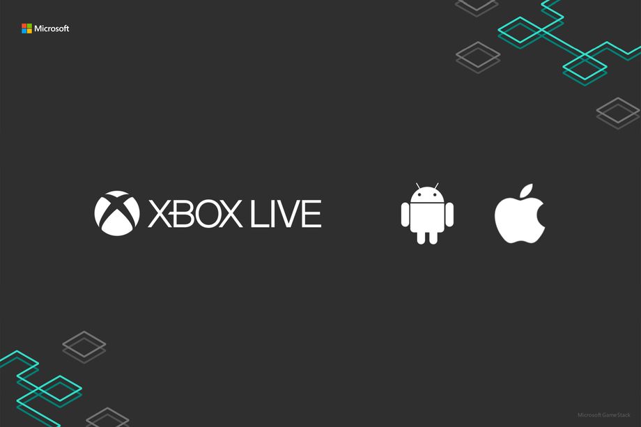 Microsoft Xbox Live mobile