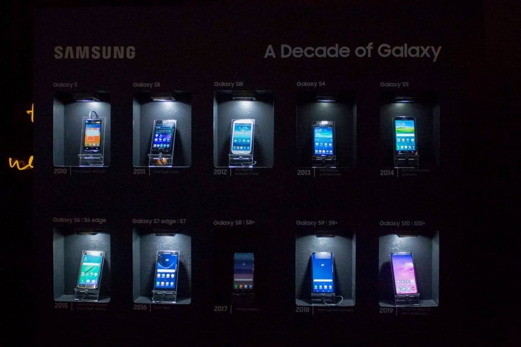 Samsung Galaxy S10 Greek launch event (5) XBLOG