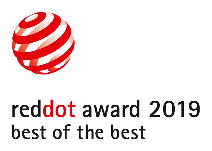 Red Dot Design Awards 2019 Best of the Best
