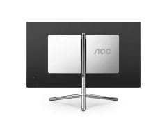 AOC u32u1 back view