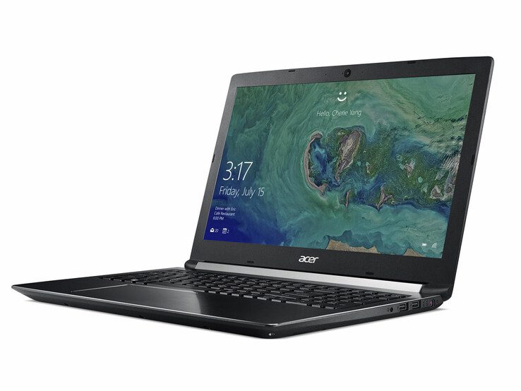 Acer Aspire 7 A715 72G 704Q