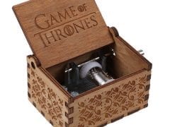 Game of Thrones memorabilia 2