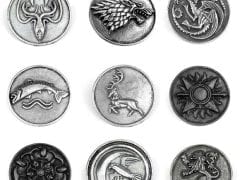 Game of Thrones memorabilia 3