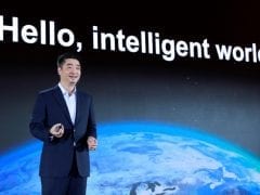 Ken Hu, Huawei Deputy Chairman, at HAS 2019