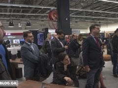 Samsung Hub Kotsovolos Greece opening XBLOG 10