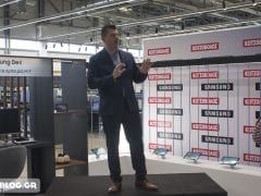 Samsung Hub Kotsovolos Greece opening XBLOG 12