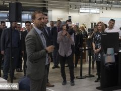 Samsung Hub Kotsovolos Greece opening XBLOG 13