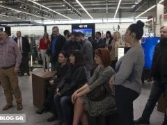 Samsung Hub Kotsovolos Greece opening XBLOG 14