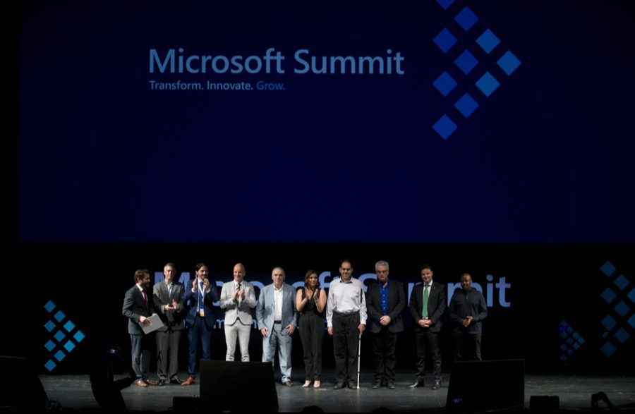 4th Microsoft Microsoft Summit keynote speakers