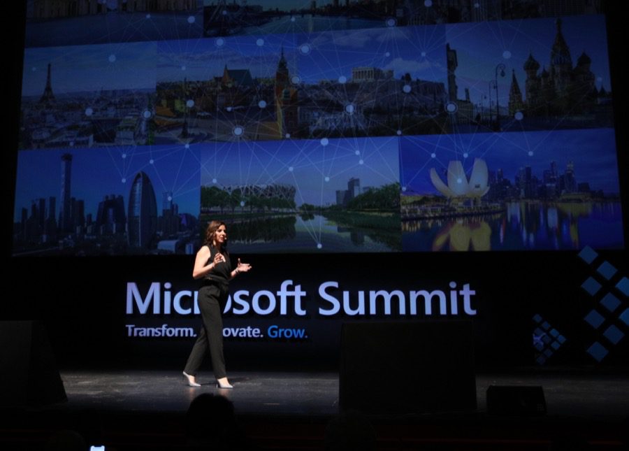 4th Microsoft Summit