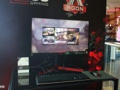 AOC AGON gaming monitor