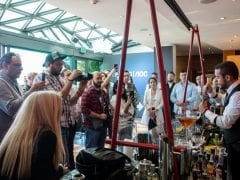 AOC MEDIA EVENT 5 MOLECULAR MIXOLOGY