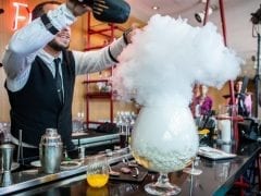 AOC MEDIA EVENT 6 MOLECULAR MIXOLOGY