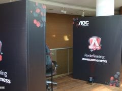 AOC gaming