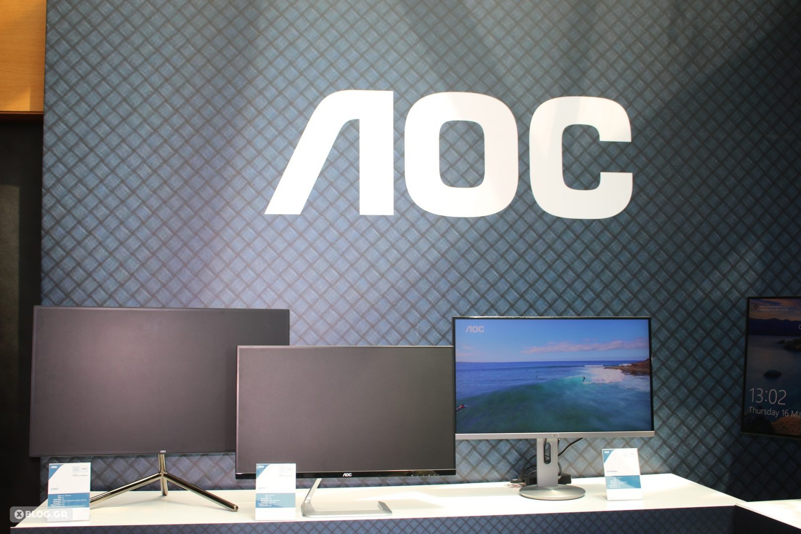 AOC monitors