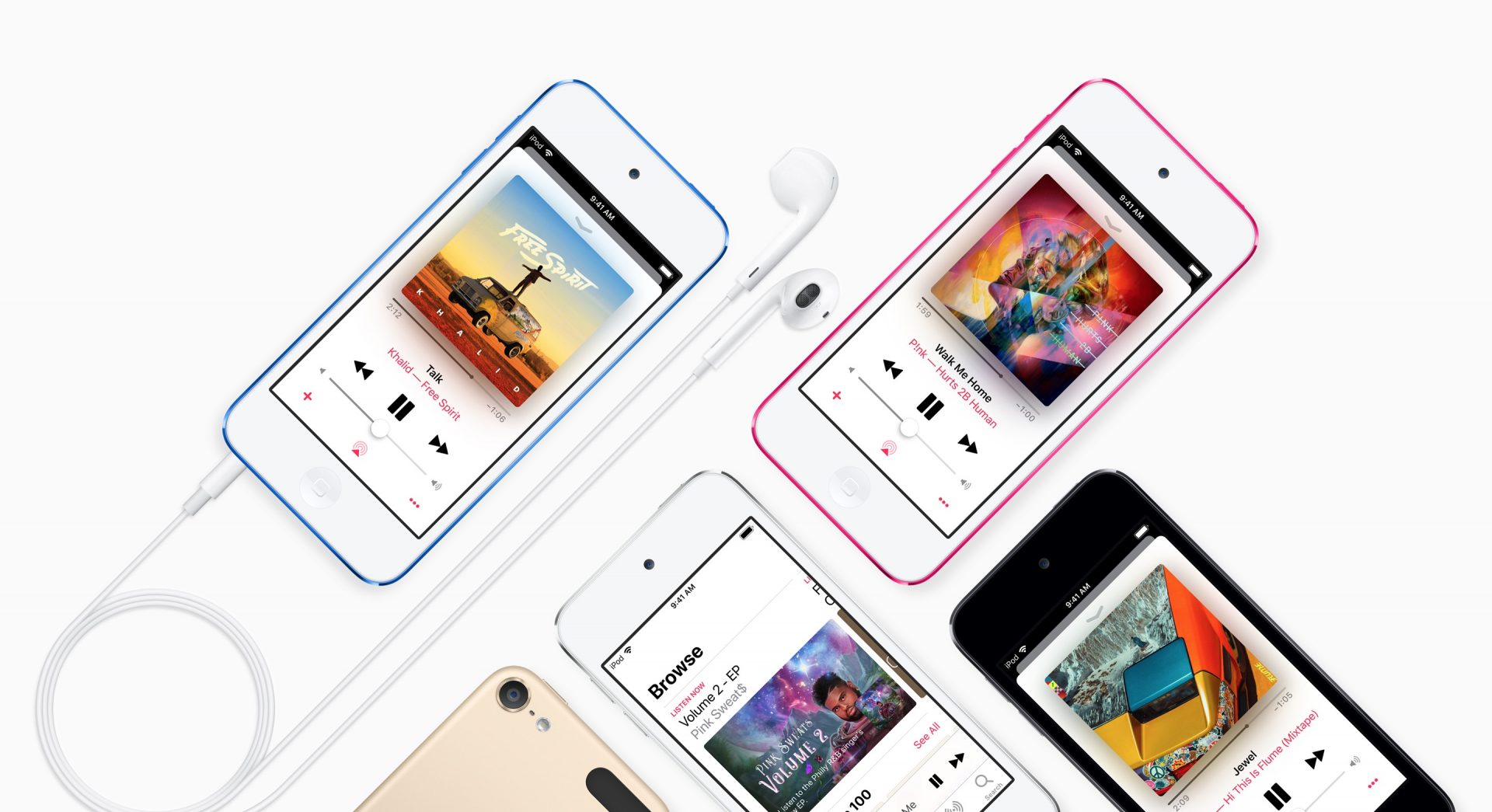 Apple iPod touch 7th gen 2019 2