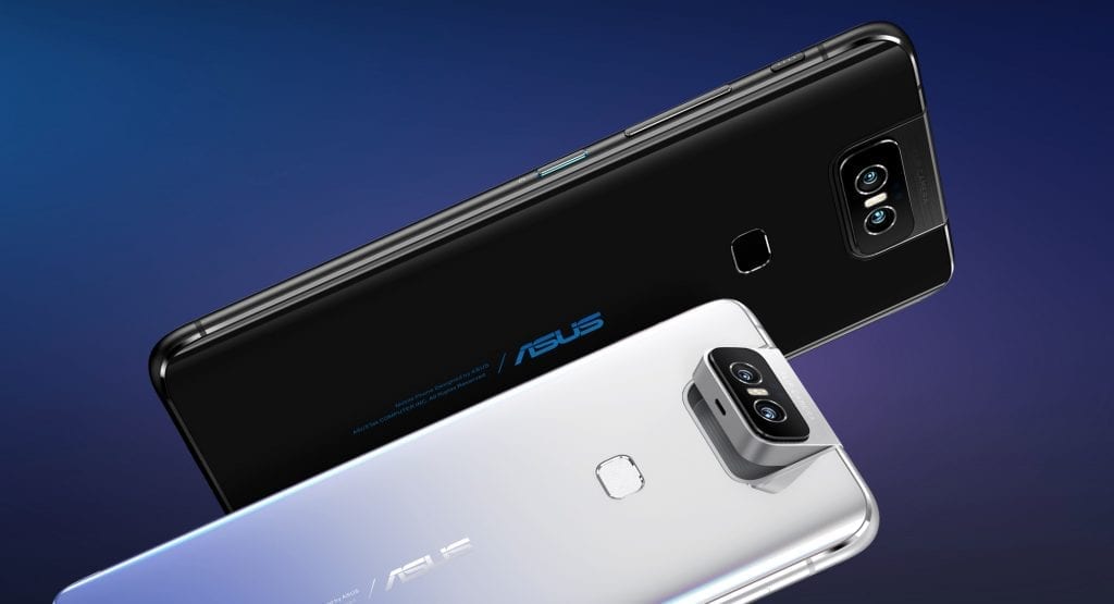 Asus ZenFone 6 camera