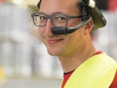 Coca-Cola CC3E VISION PICKING 2