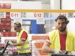 Coca-Cola CC3E VISION PICKING 3