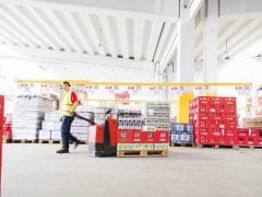 Coca-Cola CC3E VISION PICKING 4