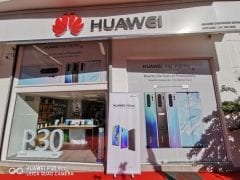 Huawei Customer Service Center