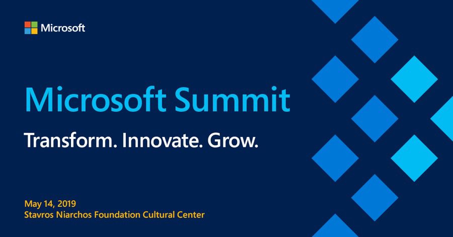 Microsoft Summit 4th 2019
