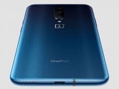 OnePlus 7 Pro back charging port