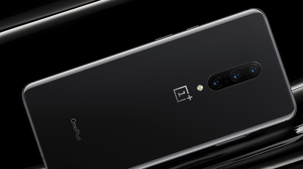OnePlus 7 Pro black