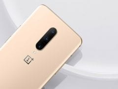 OnePlus 7 Pro gold