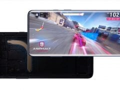 OnePlus 7 Pro heat pipe