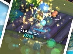 Pokémon Rumble Rush screenshot 3