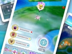 Pokémon Rumble Rush screenshot 4