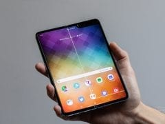 Samsung Galaxy Fold display issue The Verge