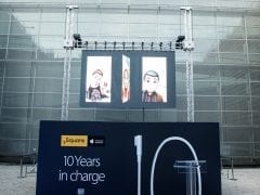 10 years iSquare event 2