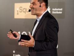 10 years iSquare event 7