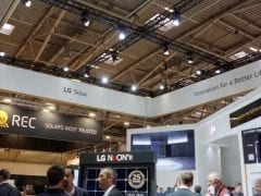 LG at intersolar 2019 4