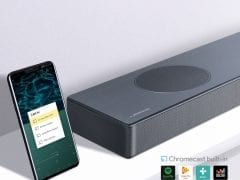 LG sound bar chromecast 0