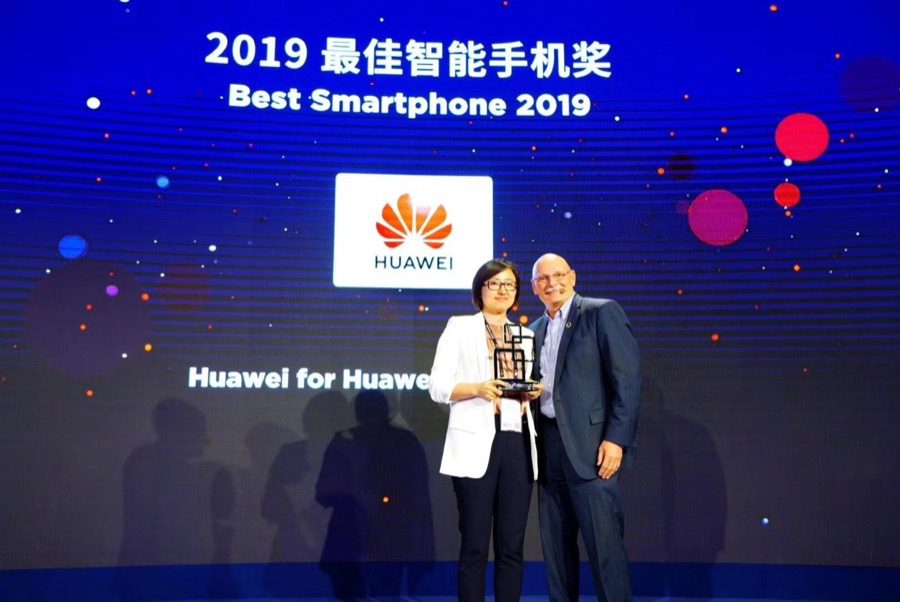 Huawei P30 Pro Best Smartphone 2019 3
