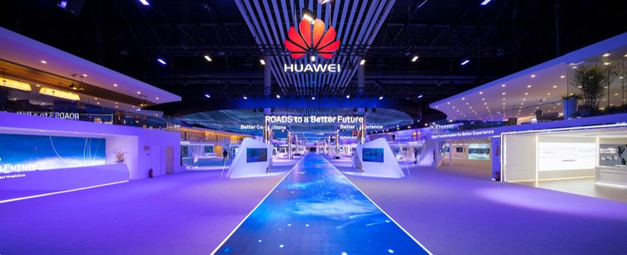Huawei Roads to a Better Future