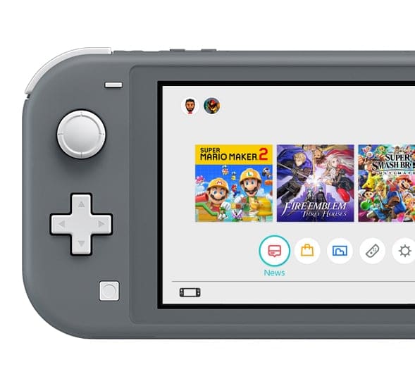 Nintendo Switch Lite 12