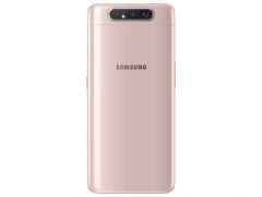 Samsung galaxy a80 angel gold back