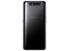 Samsung galaxy a80 phantom black back
